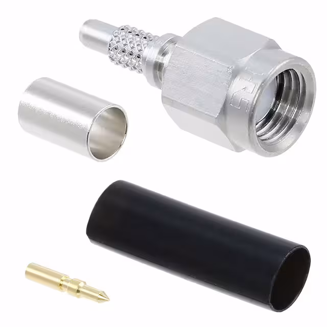 HRM-200-2S-1C(40) Hirose Electric Co Ltd  Coaxial Connector (RF) Assemblies